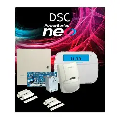 Sistema de Alarma DSC NEO - Imagen 4