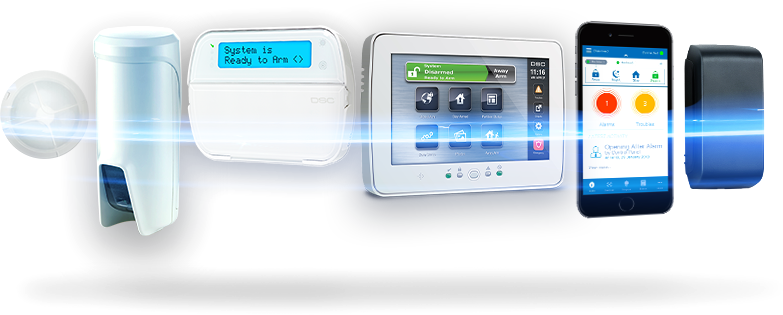 Sistema de Alarma DSC NEO - Imagen 3